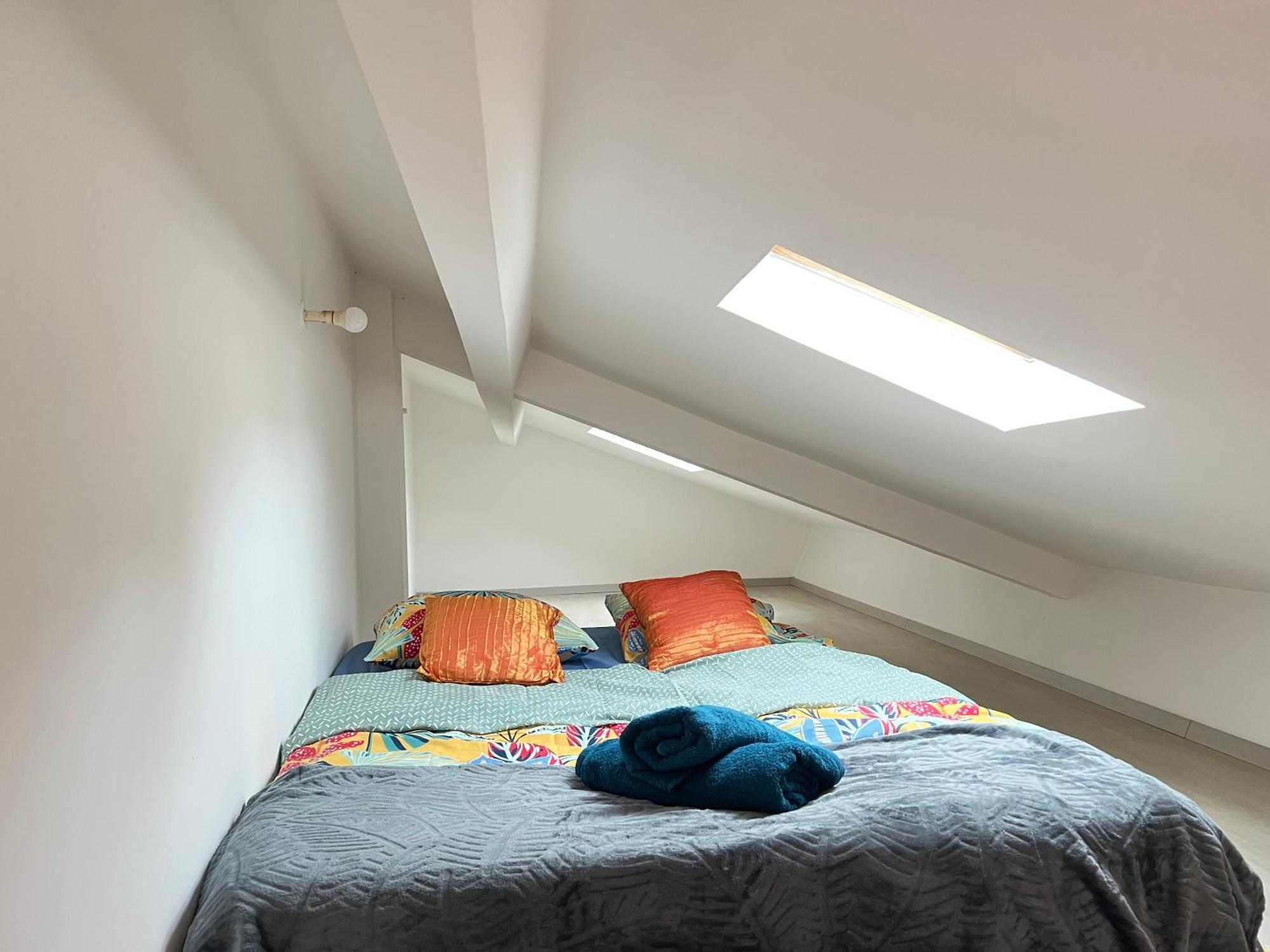La Maisonnette Un Sejour A Part Longeville-les-Metz Екстер'єр фото