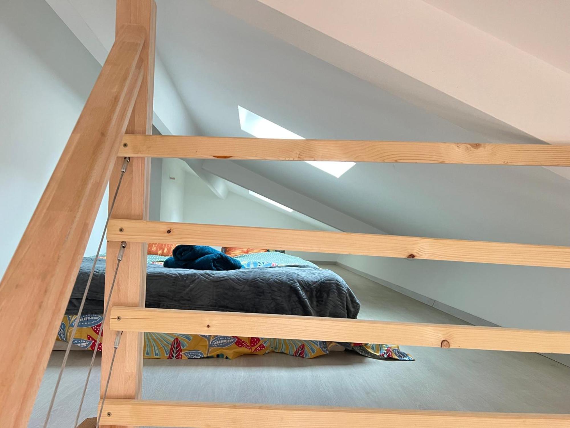La Maisonnette Un Sejour A Part Longeville-les-Metz Екстер'єр фото