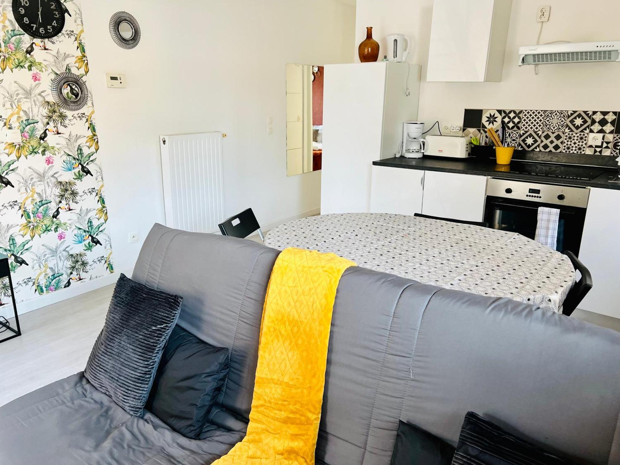 La Maisonnette Un Sejour A Part Longeville-les-Metz Екстер'єр фото