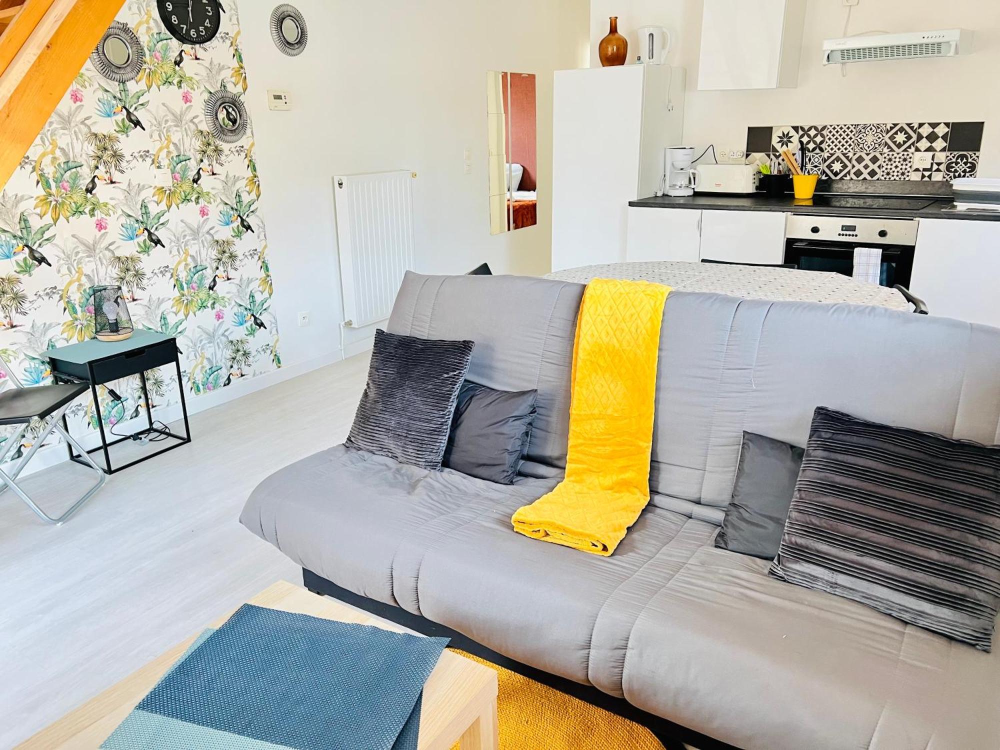La Maisonnette Un Sejour A Part Longeville-les-Metz Екстер'єр фото