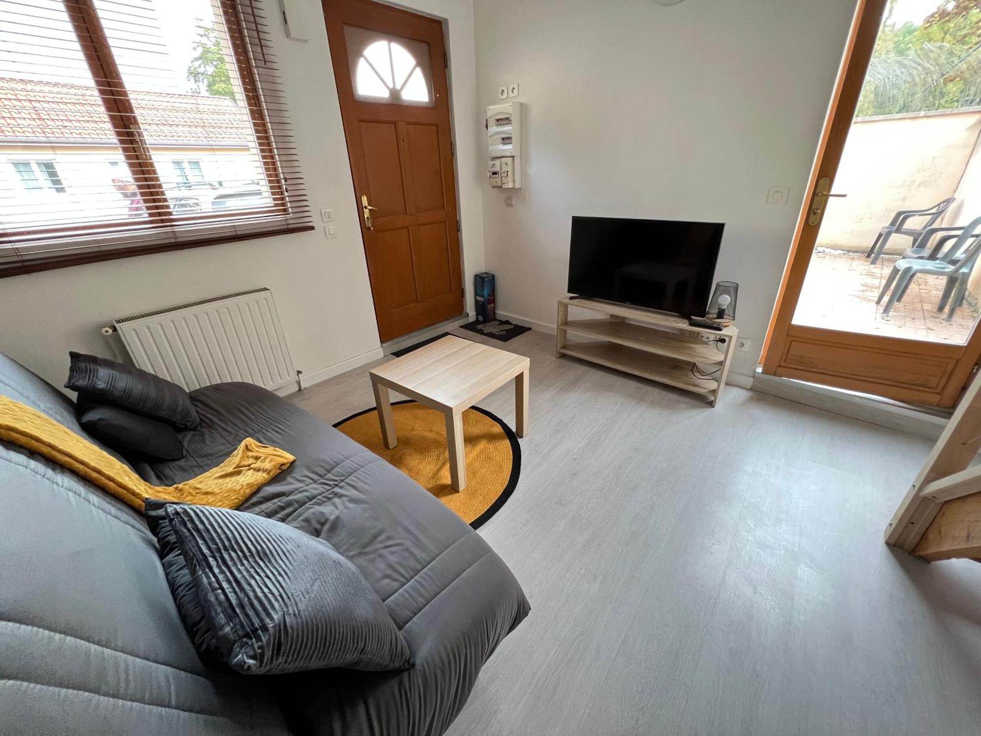 La Maisonnette Un Sejour A Part Longeville-les-Metz Екстер'єр фото